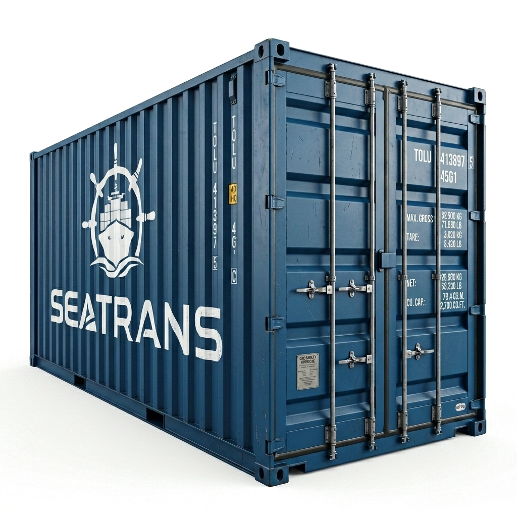 Cargo Container